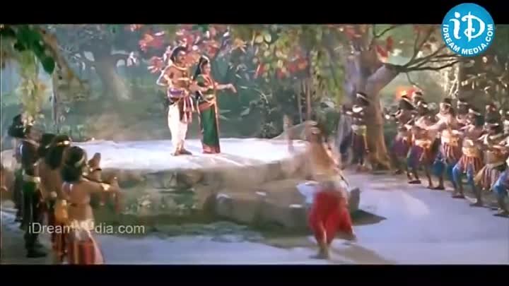 Aapathbandhavudu Songs - Hara Hara Maha Shankara Song - Chiranjeevi  ...