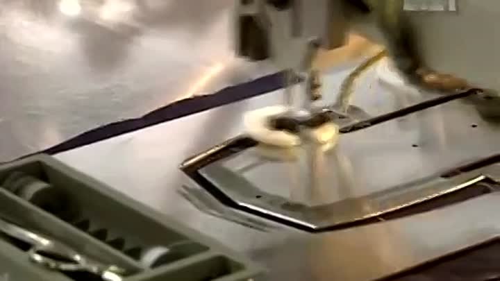 Как делают джинсы Производство джинсов