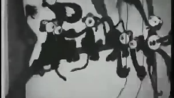 В Африке жарко (1936) Советский мультфильм (Союздетфильм)