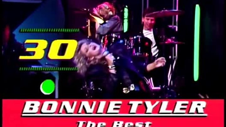 Bonnie Tyler - The Best 1988  • (TopPop 1988 HQ)