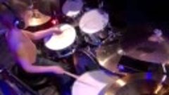 &#39;Master of Puppets&#39; Avery 6 year old Drummer