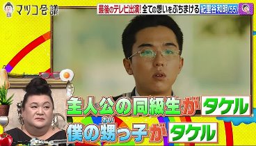 マツコ会議 230506 動画 テレビ出演だと告白した紀里谷和明 | 2023年5月6日