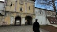 Монах Иаким расскажет историю Кирилло-Белозерского монастыря