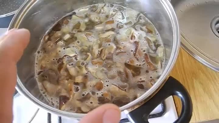 Как без уксуса мариновать белые грибы (рецепт)
