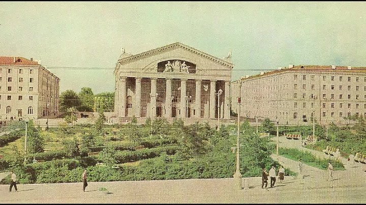 Калуга 50 годов фото Калуга 50 годов фото