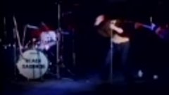 Black Sabbath Live in Paris 1970
