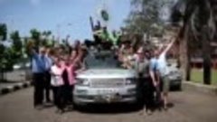 Range Rover прошёл Шелковой тропой в Индию.mp4