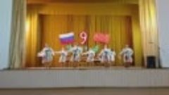 Танец &quot;Вася василек&quot; ансамбль &quot;Селяночка&quot;9.05.2023