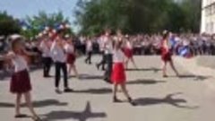 Последний звонок 24.05.2018 школа 111 9б.