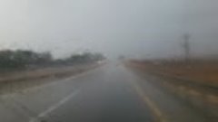 Дождь в Израиле в июне , такого давно не было. Больше двух ч...