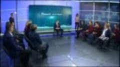 Вопрос Олегу Кожемяко задал Алексей Щербаков депутат думы Че...