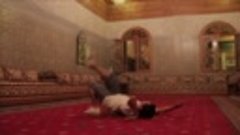 Bboy Roxrite in Marrakesh, Morocco ¦ Silverback Bboy Events ...