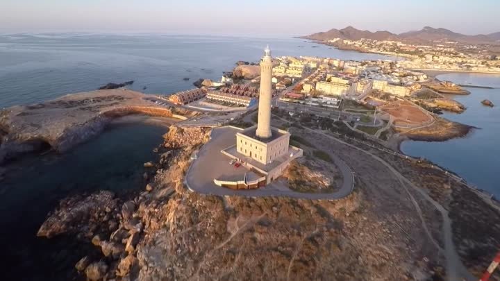 Cabo De Palos - Испания