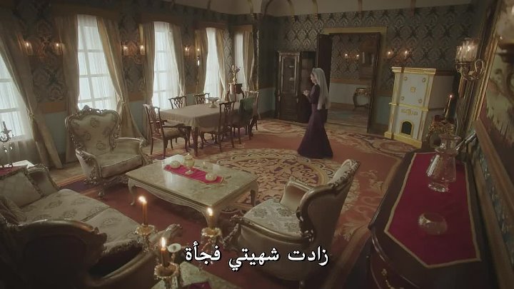 مسلسل السلطان عبد الحميد الثاني الموسم الثاني الحلقة 36 السادسة والثلاثون