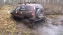 Duster vs Chevrolet Niva