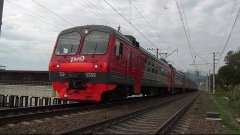 Электропоезд ЭД4М-0369