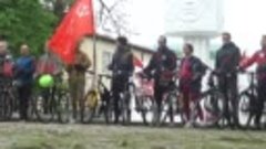 #велопробег 45 КИЛОМЕТРОВ ПОБЕДЫ #туапсе 