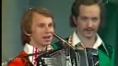 ВИА Песняры Вологда Песня года - 1976