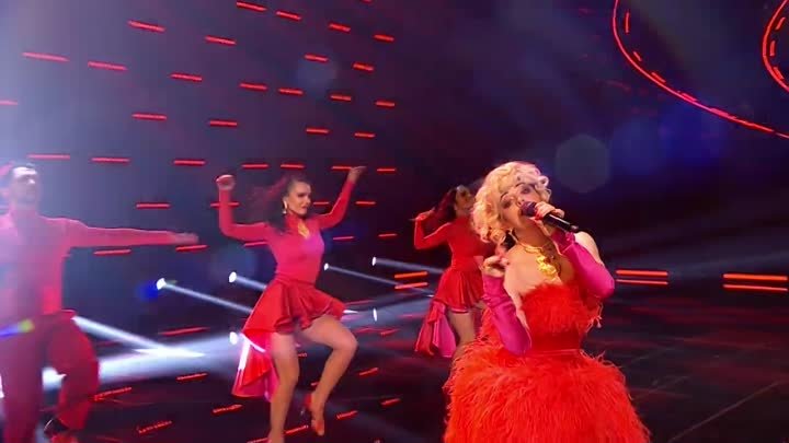 Mimicat - Ai Coração (LIVE) - Portugal 🇵🇹 - Grand Final - Eurovisi ...