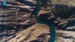 Сулакский каньон.