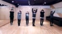 BOY STORY Handz Up Dance Practice