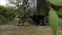 Это Российская армия. It is Russian army