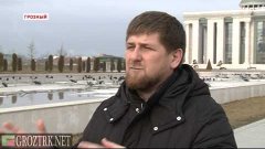 Р.Кадыров «Слова Дмитрия Яроша о том, что он воевал в Чечне,...