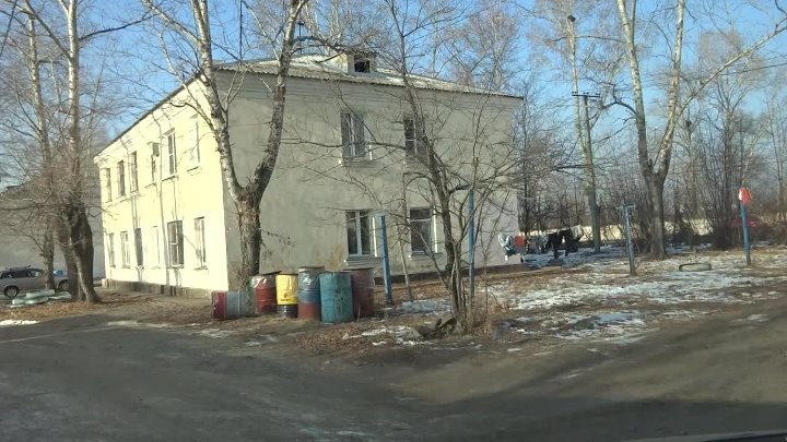 Красная Речка Магазин