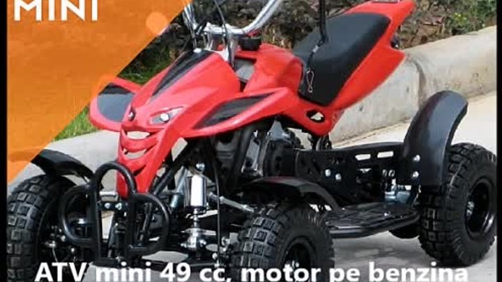 ATV Dragon 49cc