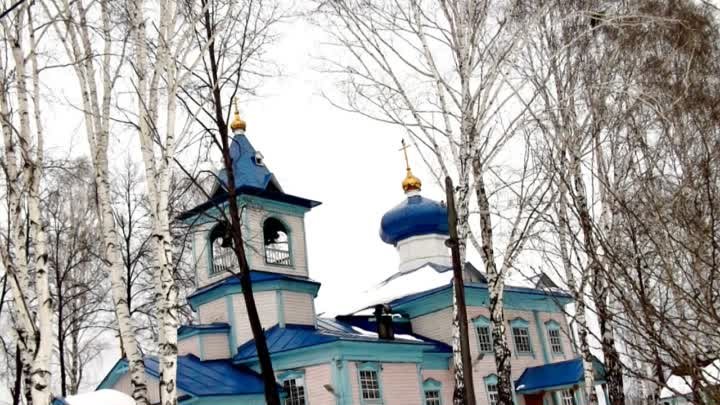Русские храмы города Златоуст
