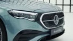 Mercedes E-Class (2023) The Most High-Tech Midsize Sedan Eve...