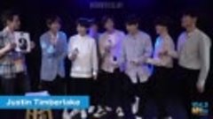 Things you didn&#39;t notice at BTS interview at MYfm