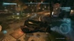 Batman  Arkham Knight | серия 27 | уничтожить дальнобойную р...