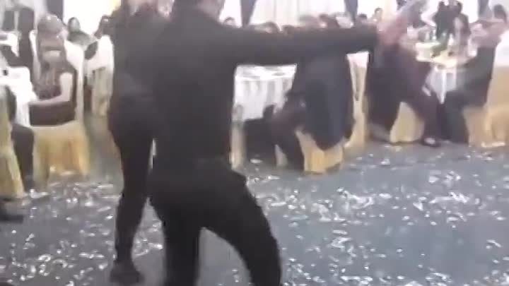 Азербайджанская Свадебная Лезгинка