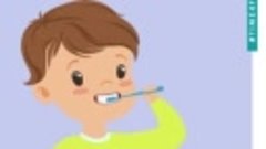 Как правильно чистить зубы малышу?