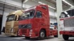 How Volvo FH became the drivers choice (Volvo FH 25 years).
