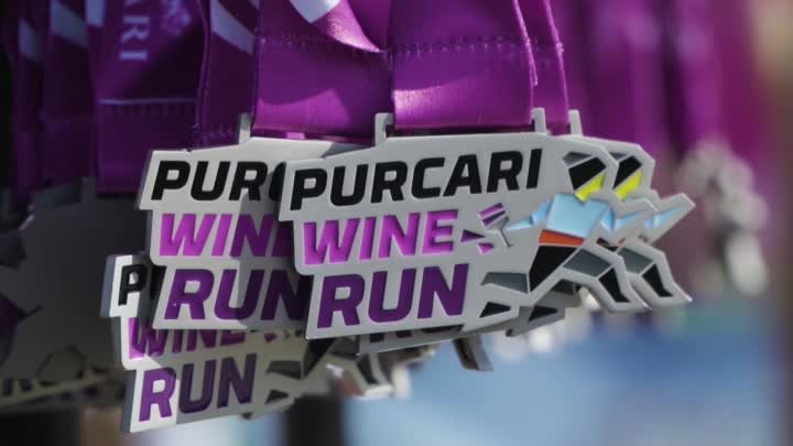 Purcari Wine Run 2018 | Official Video