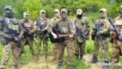 Усть-Илимск поздравили с 9 мая солдаты с СВО👍