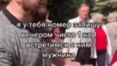 Чеченец в Алма-Ате поставил на место казахского русофоба