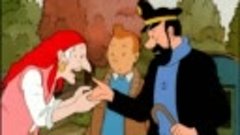 [WwW.VoirFilms.co]-Les.aventures.de.Tintin. Ep19. Les bijoux...