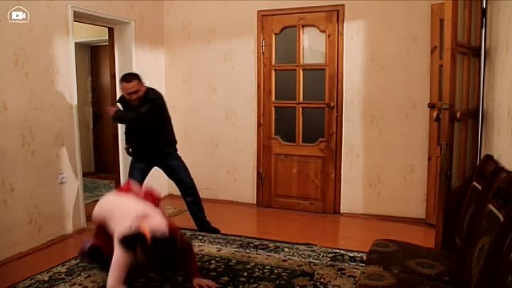 Русское домашнее жена изменяет мужу видео