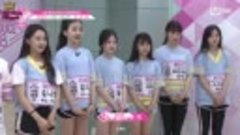 Produce48 - Episode 03 720 (ARABICSUB)