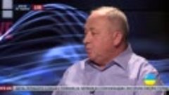 Александр Кихтенко – гость ток-шоу Люди. Hard Talk. LIVE 21....
