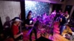 Джаз-оркестр ПАРАФРАЗ и группа РЕЙС-N на Фестивале Тифлисск...