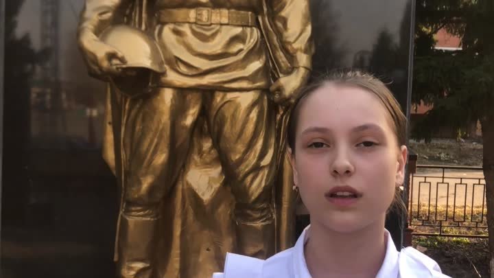 Юлия Перцева (13 лет)