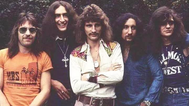 Uriah Heep - Paradise/To Spell (1972)