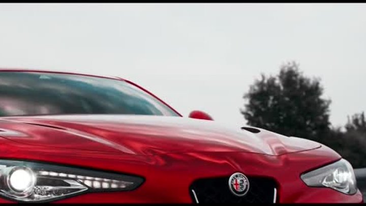 Alfa Romeo Giulia QV Carscoops