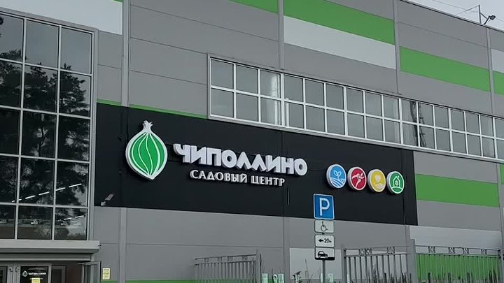 ПИЦЦЕРИЯ ЧИПОЛЛИНО - ул. Алексеева 93 - рекламное агентство Неон Мастерс