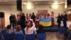 Украинский Национальный хор &quot;Жемчужины Одессы&quot;