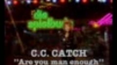 C.C.Catch - &quot;Are You Man Enough&quot; (NDR. Die Spielbude - 13.05...